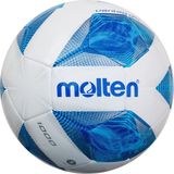 Molten 5 Numara Futbol Topu F5A1000 Beyaz - Mavi Renkli STD Özellikli Zemin İçin Dayanıklı