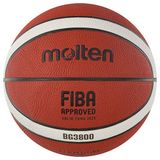 Molten B5G3800 FIBA Onaylı Deri 6 No Basketbol Topu