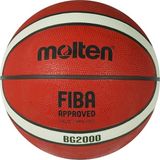 Molten B6G2000 Basketbol Topu - 6 Numara - Turuncu