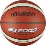 Molten B6G3000 6 No Basketbol Topu - 6 Numara - Turuncu