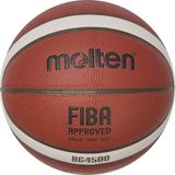 Molten B7G4500 7 No FIBA Onaylı Turuncu TBL Basketbol Maç Topu Yüksek Performans İçin - 7 Numara