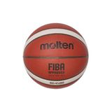 MOLTEN Basketbol Topu B6G4500 Tek Ebat, Tek Ebat, TX52527B663590, Turuncu