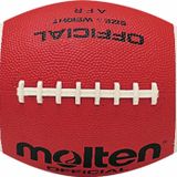 Molten Erkek Futbol American AFR, kahverengi, One Size, D0108