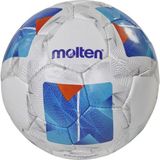 Molten F4N1710 Dikişli 4 No Futbol Topu - Mavi - Beyaz
