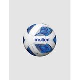Molten F5A1710 5 Numara Futbol Topu Beyaz Renk El Dikişli Yumuşak Zeminlerde Oynama İçin Uygun