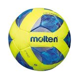 Molten F5A1710-Y Dikişli 5 No Futbol Topu - Sarı - Mavi