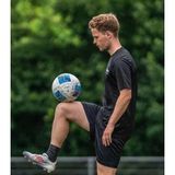 Molten F5N3555 FIFA Onaylı 5 Numara Futbol Topu - Beyaz