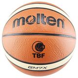 Molten Fıba Onaylı Deri 7 Numara Basketbol Topu