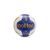 MOLTEN IHF Onaylı Hentbol Maç Topu H3X5001, 3, H3X5001-BW-TR, BEYAZ - SAKS MAVİSİ