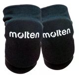 Molten Optimal Koruma Siyah Süper Voleybol Dizliği