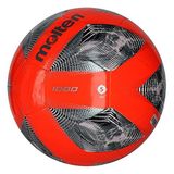 Molten S3200117 Futbol Topu, F5A1000, Turuncu, TPU, Boyut 5, Üniseks Yetişkin
