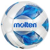 Molten Top Futsalball-F9A4800 beyaz/mavi/gümüş futsal