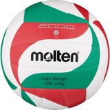 Molten V5M2000-L 5 No Voleybol Topu - Yeşil - Beyaz