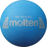 Molten Voleybol topu -S2Y1250-C mavi 160 g, çap 210 mm