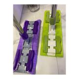MOLTO Sihirli Teleskobik Mop ( 1 Bez ) Teleskopik Mikrofiber Mop Seti Mp1