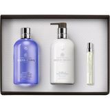 Molton Brown Bluebell-Wild Strawberry Vücut Bakım Seti - 300 ml