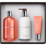 Molton Brown Heavenly Gingerlily Lüks Vücut ve El Bakım Hediye Seti - 300 ml