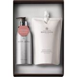 Molton Brown Heavenly Gingerlily Vücut Bakım Endlosflaschen Duş Jeli Hediye Seti - 400 ml