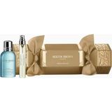 Molton Brown Kıyı Selvisi & Deniz Rezene Noel Krakeri Şeklinde Hediye Seti