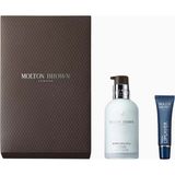 Molton Brown Lüks Erkek Cilt Bakım Seti Nemlendirici-Lip Balm Duo - 2'li