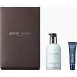 Molton Brown Lüks Erkek Cilt Bakım Seti Nemlendirici-Lip Balm Duo - 2'li