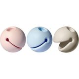 Moluk Design Mox 3-Set Pastel Ice Blue-Baby Pink-Beige