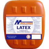 Molümer Latex Su Geçirimsizlik ve Aderans 5 kg Harç Katkısı