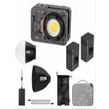 Molus X60 Bi-Color LED Işık (Pro Kit) - Bej