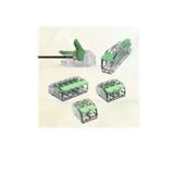 Molwex 029012 Yaylı Buat Klemensi 2.5 Mm 4'Lü Bağlantı - 80 Adet