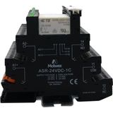 Molwex 170 139 SUK 02 10'lu PLC Turuncu Röle İçin Üst Köprü