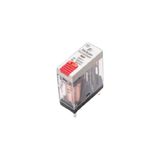 Molwex Mlx-s2230ac 2co 5a 230 Vac Led'li Ve Test Butonlu Slim Röle