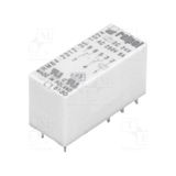 Molwex Relpol Rm84 24V Dc Çift Kontak Röle