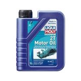 Moly 2t Motor Yağı 1 Litre Otomotiv Bakım Ürünü