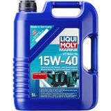 Moly 4t Motor Yağı 15W-40 5 L Otomotiv Bakım Ürünü