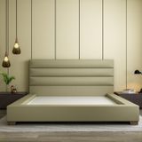 Moly Halley Sandıksız Baza-Başlık Set 140*200