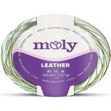Moly Leather Deri El Örgü Ipi 60 mt - 03 Altın