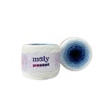 Moly Pastel Ombre Batik | Col. No: 1012 | Renk Geçişli Pamuklu Yazlık Örgü İpi 250 Gr 1000 Mt