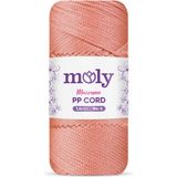 Moly Pp Cord Polyester Makrome No:4 1,4mm 071-SOMON Örgü Ipi 200 Gram