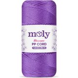 Moly Pp Cord Polyester Makrome No:4 1,4mm 141-EFLATUN Örgü Ipi 200 Gram