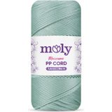 Moly Pp Cord Polyester Makrome No:4 1,4mm 168-ÇAĞLA Örgü Ipi 200 Gram