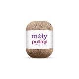 Moly Pullina Pullu Simli Pamuklu Örgü İpi | Col. No: 009 | 50 gr 145 mt - Yazlık Merserize İpliği