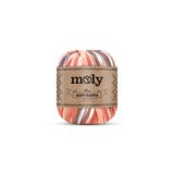 Moly Soft Raffia Mix Ipek Kağıt Çanta Supla Runner Batik Rafya İp 50gr | SRM23 |