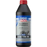 Moly Tam Sentetik Hypoid Dişli Yağı (Gl5) Ls Sae 75W-140 1 Litre Otomotiv Bakım Ürünü