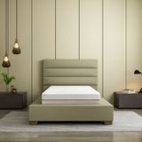 Moly Ultra Ergonomik Ortopedik Pure Lateks 80x200 cm Yatak