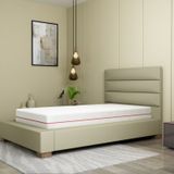 Moly Ultra Ergonomik Ortopedik Pure Lateks 90x200 cm Yatak