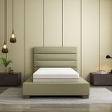 Moly Ultra Ergonomik Ortopedik Pure Lateks Yatak 90*190
