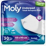 Moly Yatak Koruyucu Örtü 30 lu paket