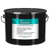 Molykote D 10 GBL 5 kg Grafitli Kuru Yağlayıcı Yağı
