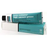 Molykote Dow Corning High Vacuum Grease Silikon Vakum Gres 50Gr