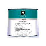Molykote Gn Plus - Yüksek Sıcaklık Gresi 1 kg Gres Yağı - Şeffaf - 1 Adet